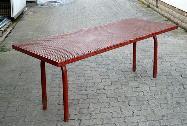 Modell "Tisch" - 200 cm breit