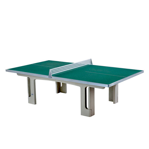 Tischtennisplatte mit Untergestell SOLIDO A45-S