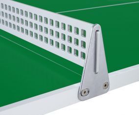 Aluminiumnetz 8 mm für SOLIDO- und FERO-Tischtennisplatten