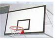 Basketballzielbrett - das Profi Zielbrett aus GFK  1800 x 1200 mm