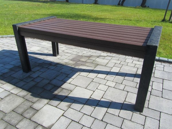 Tisch "Hyde Park 1" - 165 cm breit