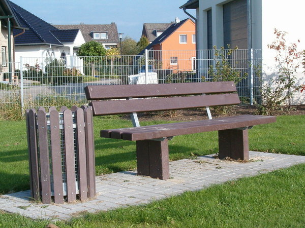 Tisch "Eifel" - 200 cm breite (zum Eingraben)