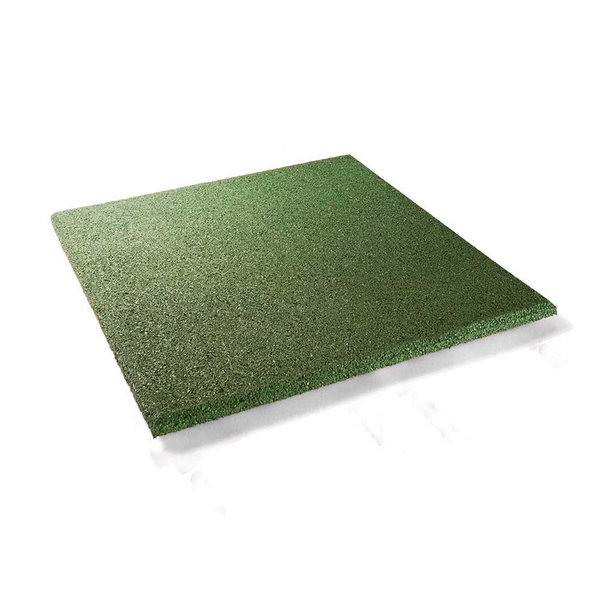 Schalldämmende Terrasoft Standsicherungsunterlage 600 x 600 mm in drei Farben verfügbar