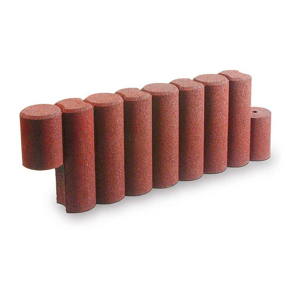 Bodenanker für Terrasoft® Kettenelemente 1000 (L x B x H) 1150 x 150 x 400 mm