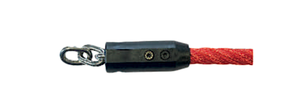Endverbinder für Kettenanschluss für Seile 16 mm